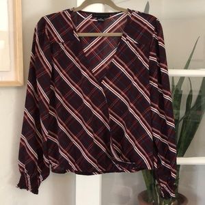 Dressy blouse